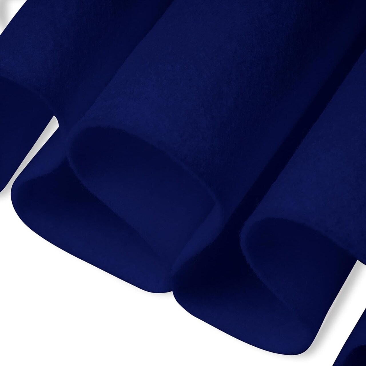 FabricLA Craft Felt Fabric - 36" X 36" Inch Wide & 1.6mm Thick 1 Square Yard Felt Fabric - Use This Soft Felt for Crafts